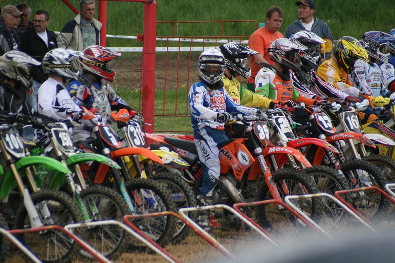 Přebor SMS Pardubice v Holicích 3.5.2008